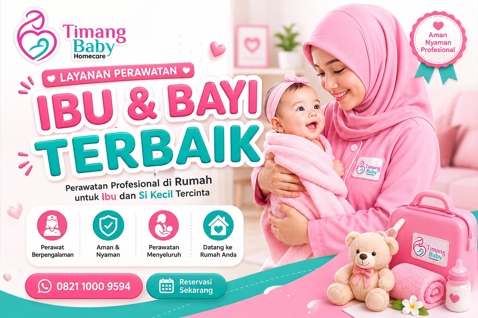 Timang Baby Homecare